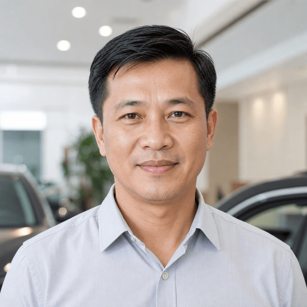 Chân dung khách hàng Lê Hoàng Nam