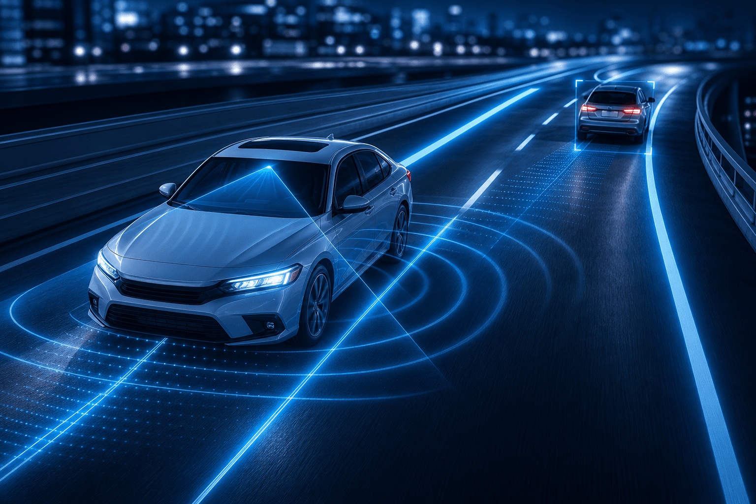 Công nghệ Honda SENSING là gì? Hoạt động ra sao?