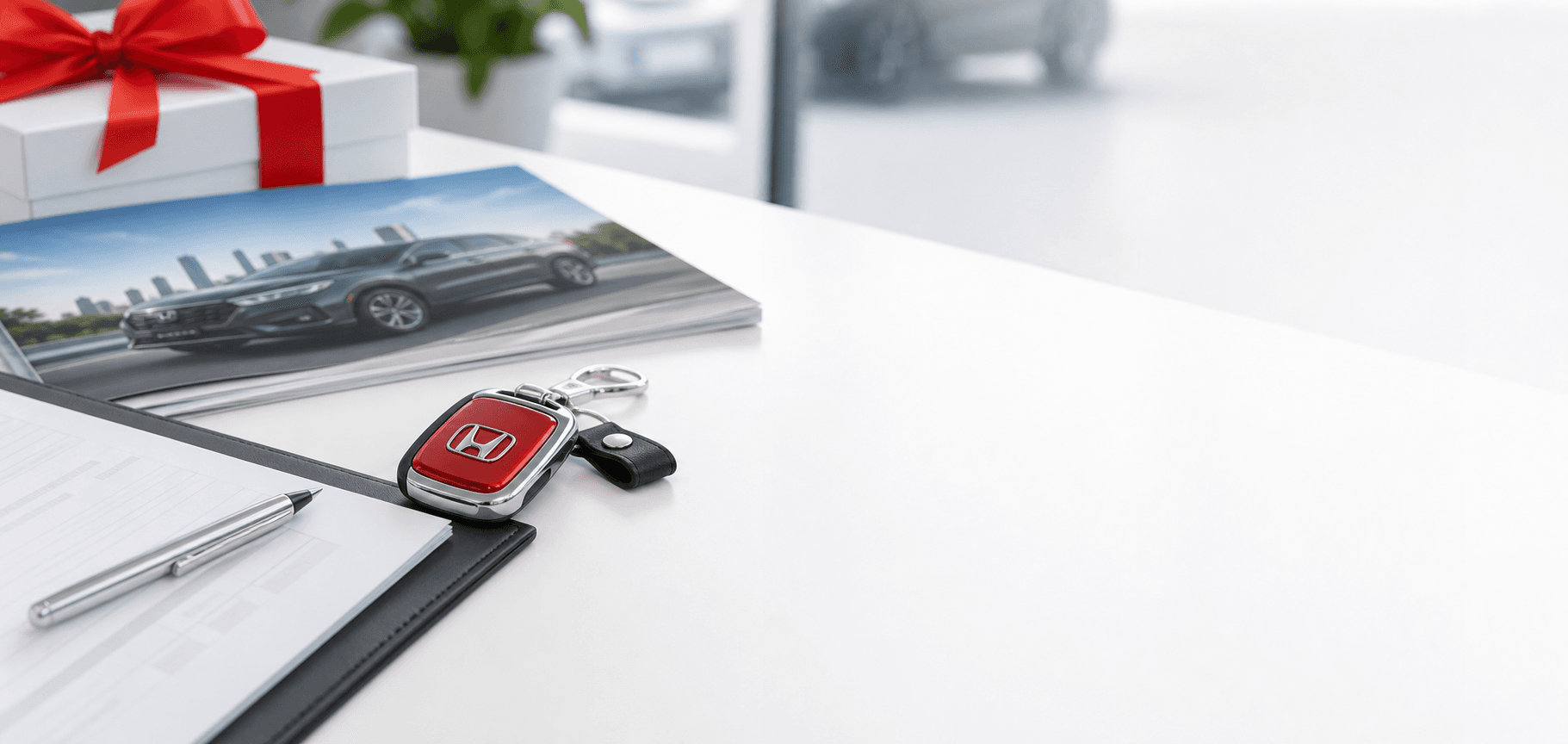 Đăng ký nhận tin ưu đãi Honda